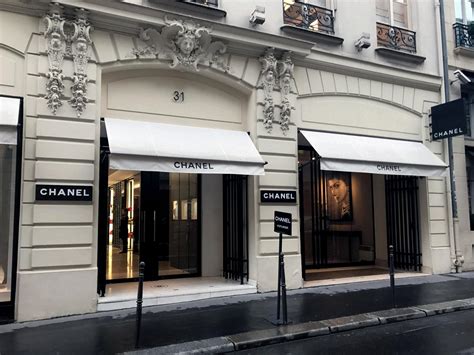 chanel wiet|Chanel boutique.